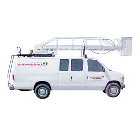 CAMION NACELLE (pratique) - (1 h) course image
