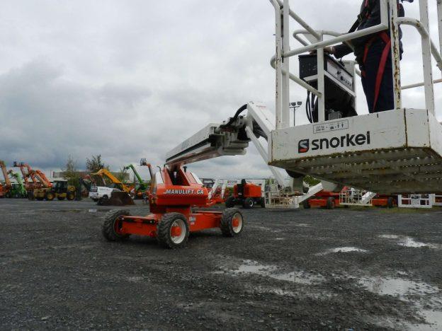 AERIAL WORK PLATFORM (practical) - (2 h) course image