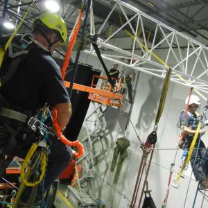 Travail en hauteur (généralités) - Entreprise