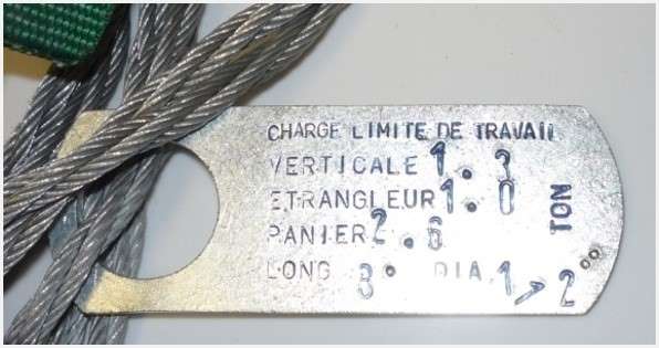 ÉLINGAGE ÉLÉMENTAIRE - Pratique course image