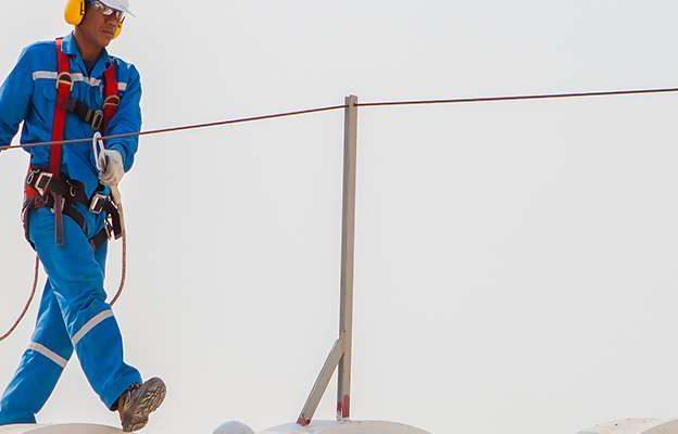 TRAVAIL EN HAUTEUR - INSTRUCTEUR course image