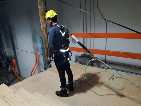 TRAVAIL EN HAUTEUR - Formation générale - (8 h) course image