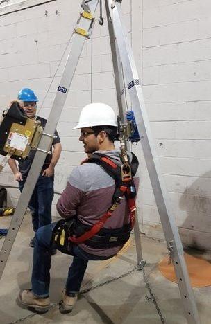 ESPACES CLOS - REQUALIFICATION 1 (CIMA) course image