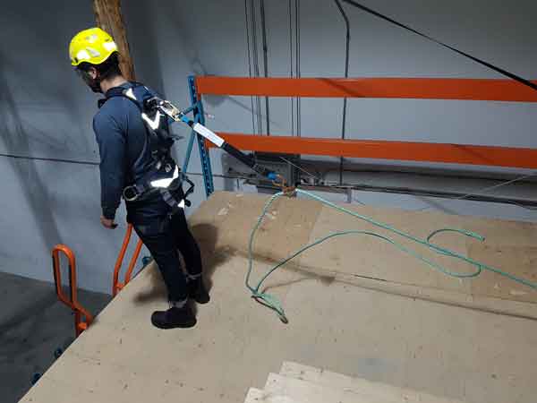 TRAVAIL EN HAUTEUR - EXPLORATION (GESTIONNAIRES) - 4 H course image