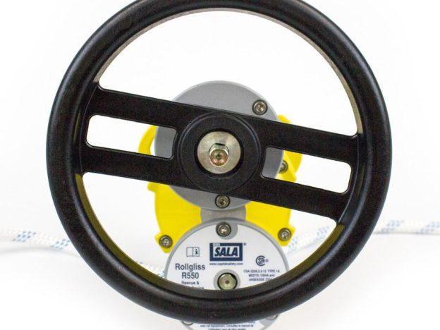 SAUVETAGE EN HAUTEUR - RollGliss R550 course image