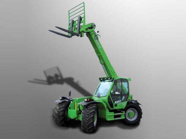 CHARIOT ÉLÉVATEUR À MÂT TÉLESCOPIQUE - Évaluateur technique - (4 h) course image