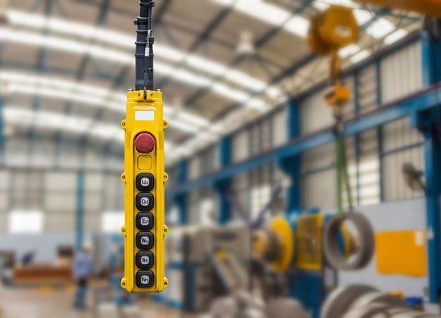 OVERHEAD BRIDGE CRANE course image