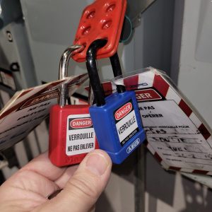 Cadenassage (généralités) - Entreprise