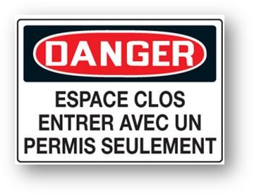 ESPACES CLOS - PERSONNE QUALIFIÉE course image