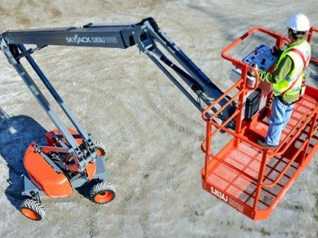 AERIAL WORK PLATFORMS - Training - (4 hrs) course image
