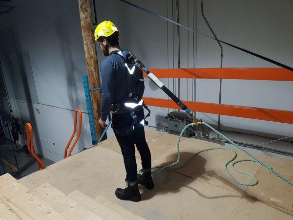 Travail en hauteur - Formation en ligne 2023