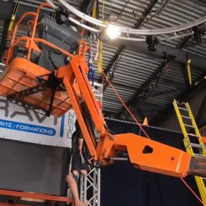 Engins élévateurs reconnaissance des compétences - Individuel