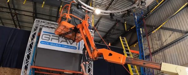 Engins élévateurs reconnaissance des compétences - Individuel