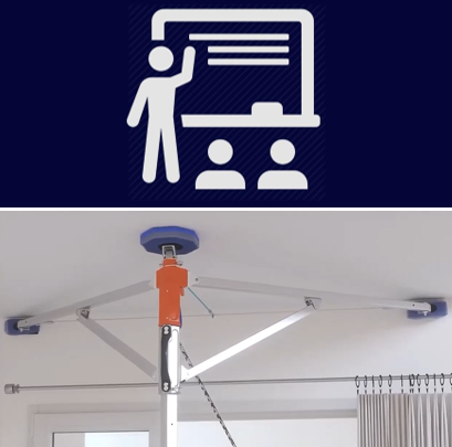 Instructeur - Ancrage mobile SYAM - Entreprise