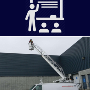 Instructeur - Camion-nacelle - Entreprise