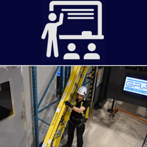 Instructeur - Échelles et escabeaux - Entreprise