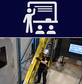 Instructeur - Échelles et escabeaux - Entreprise
